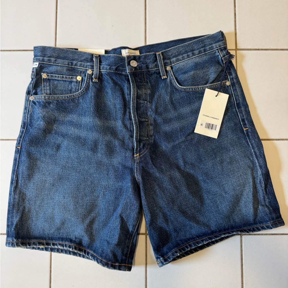Citizens Of Humanity Camilla Shorts NWT Sz 30